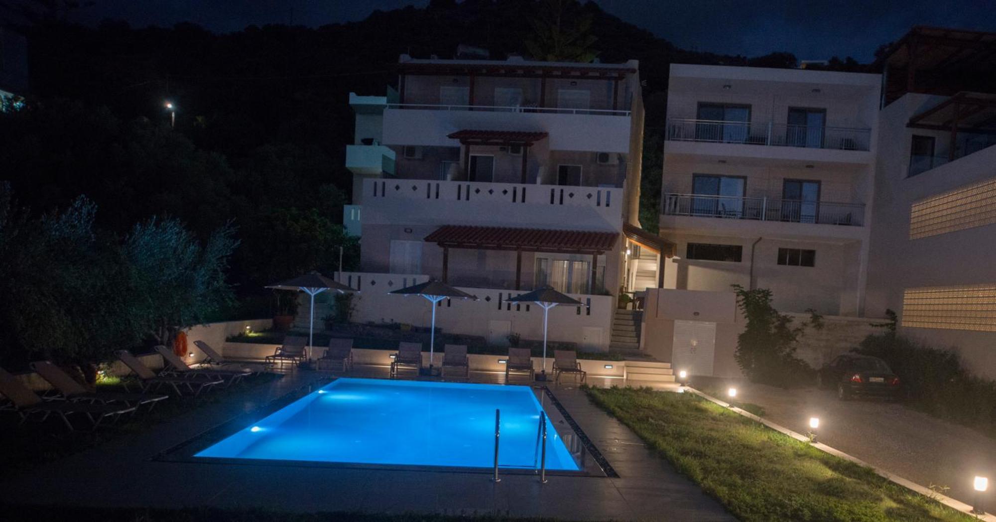 Anemoni Studios Plakias Extérieur photo