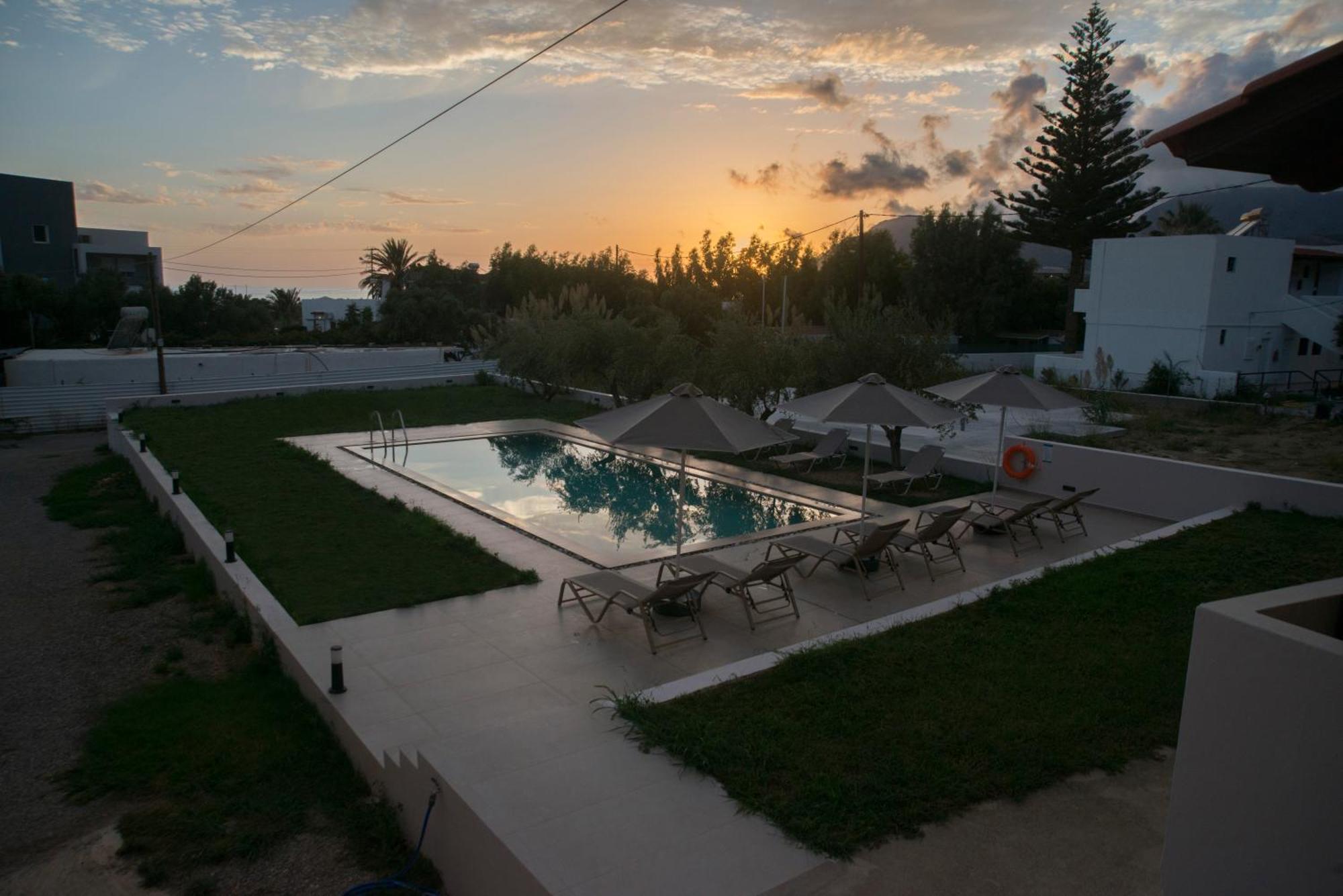 Anemoni Studios Plakias Extérieur photo